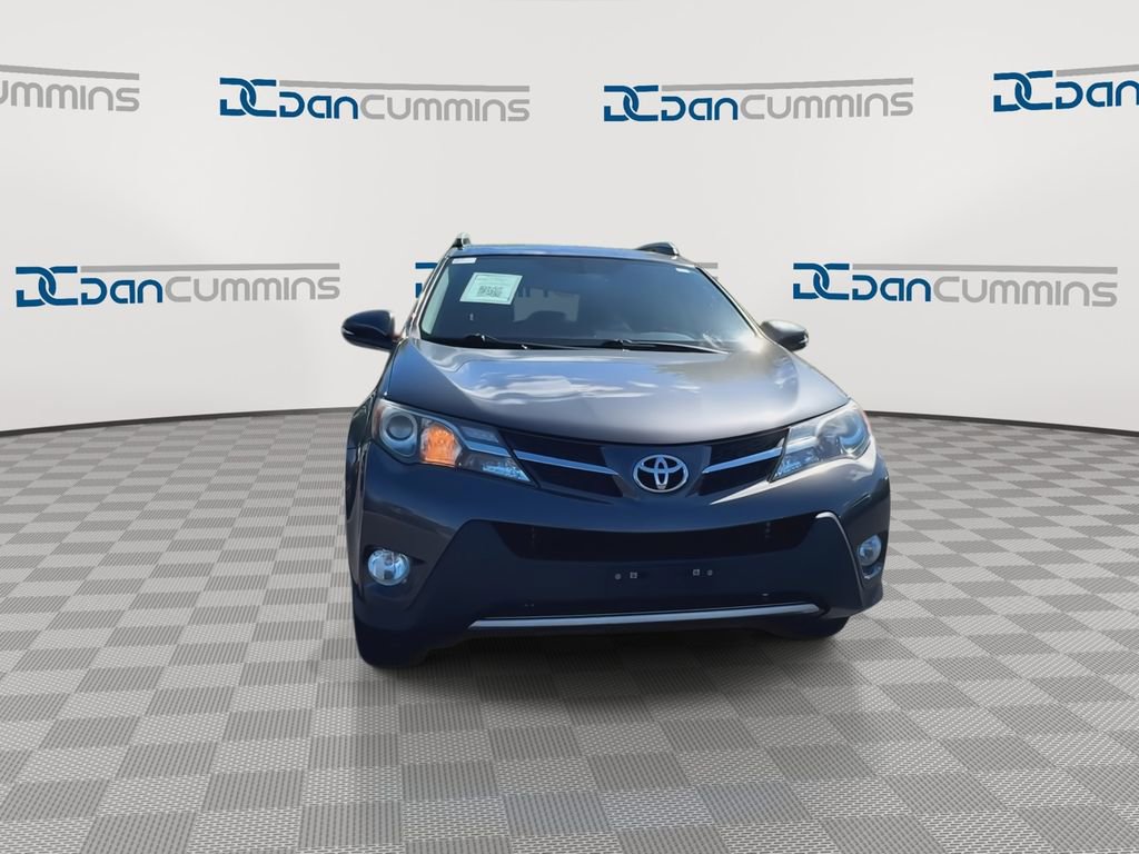 Used 2015 Toyota RAV4 Limited AWD/4WD image 3