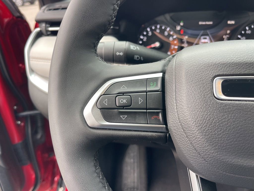 Certified 2025 Jeep Compass Limited image 16