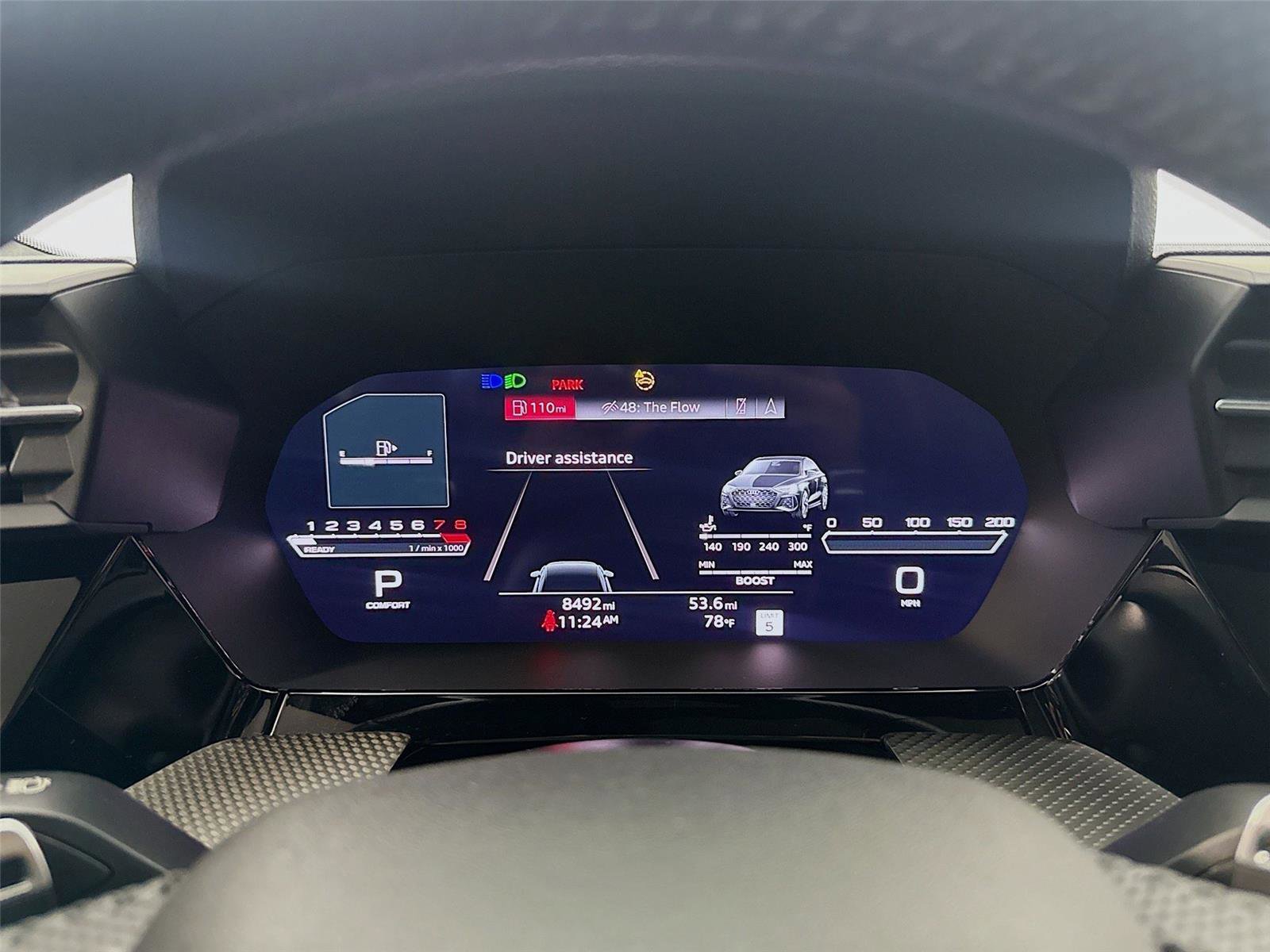 Used 2024 Audi RS 3 image 4