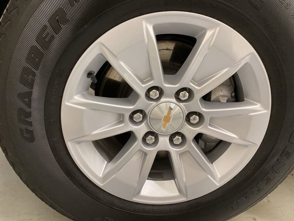 Used 2025 Chevrolet Silverado 1500 LT image 27