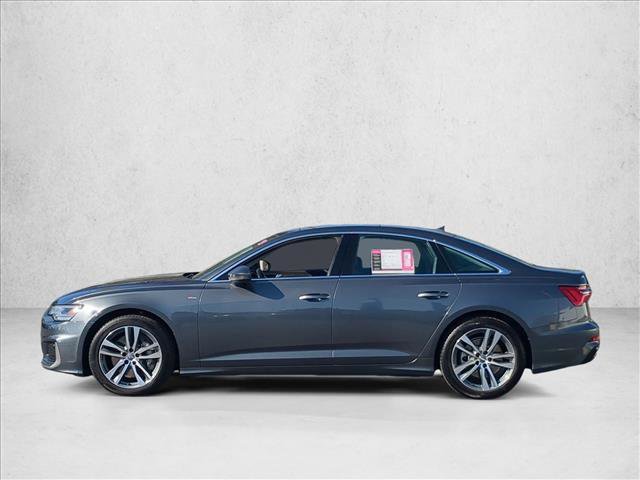 Used 2019 Audi A6 3.0T Premium w/ Convenience Package AWD/4WD image 9