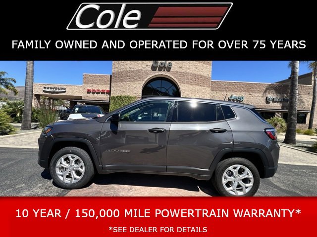 Used 2024 Jeep Compass Sport