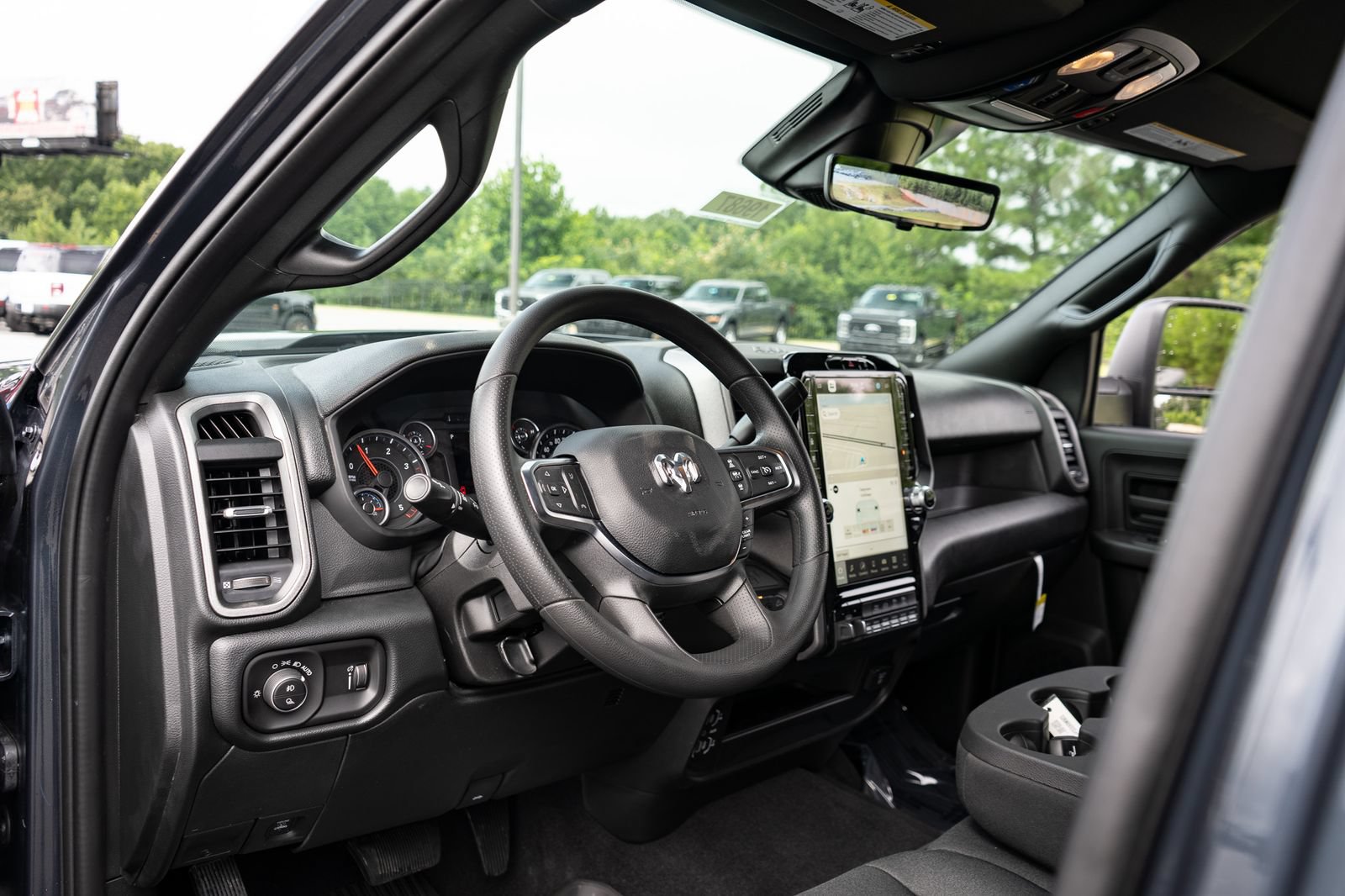 New 2026 RAM 2500 Warlock AWD/4WD image 13
