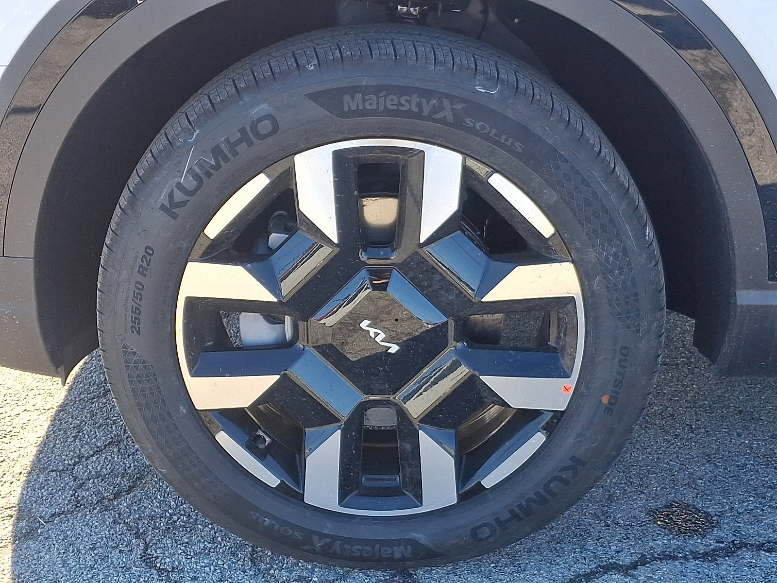 New 2027 Kia Telluride S AWD/4WD image 8