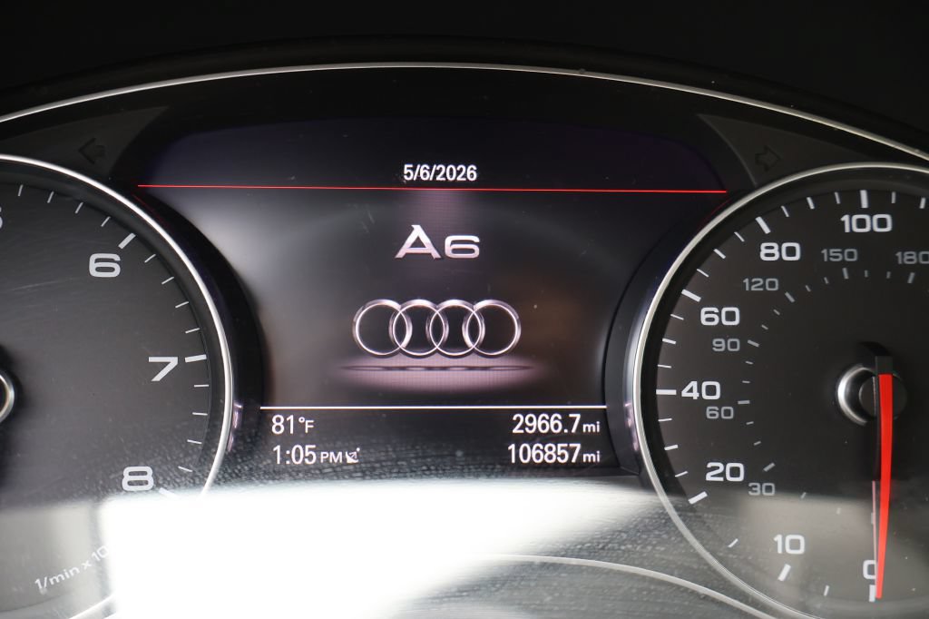 Used 2017 Audi A6 2.0T Premium FWD image 24