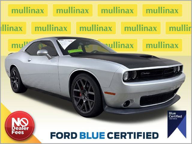 Used 2019 Dodge Challenger R/T w/ T/A Package RWD image 1