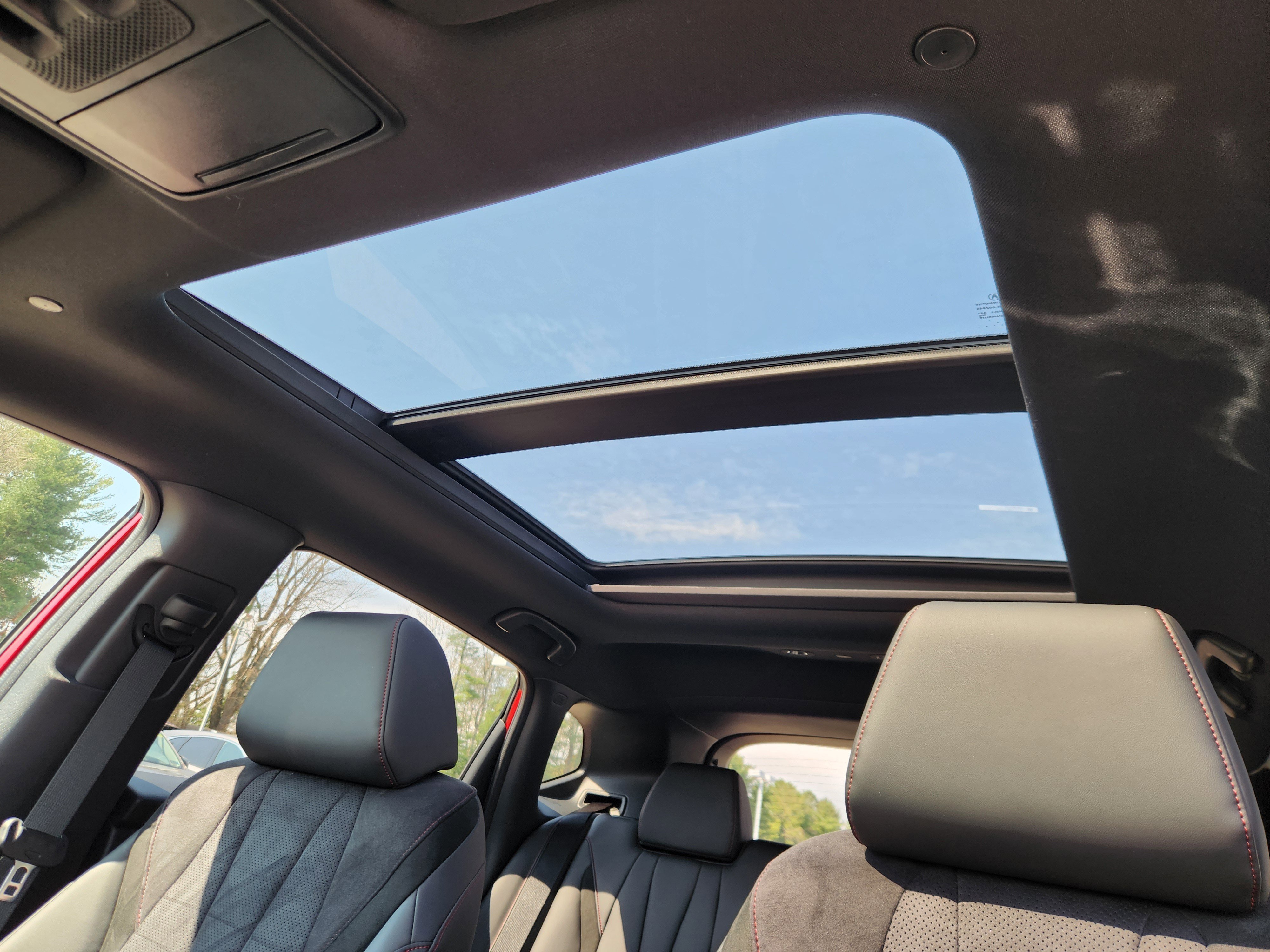 Certified 2025 Acura ADX A-Spec image 15