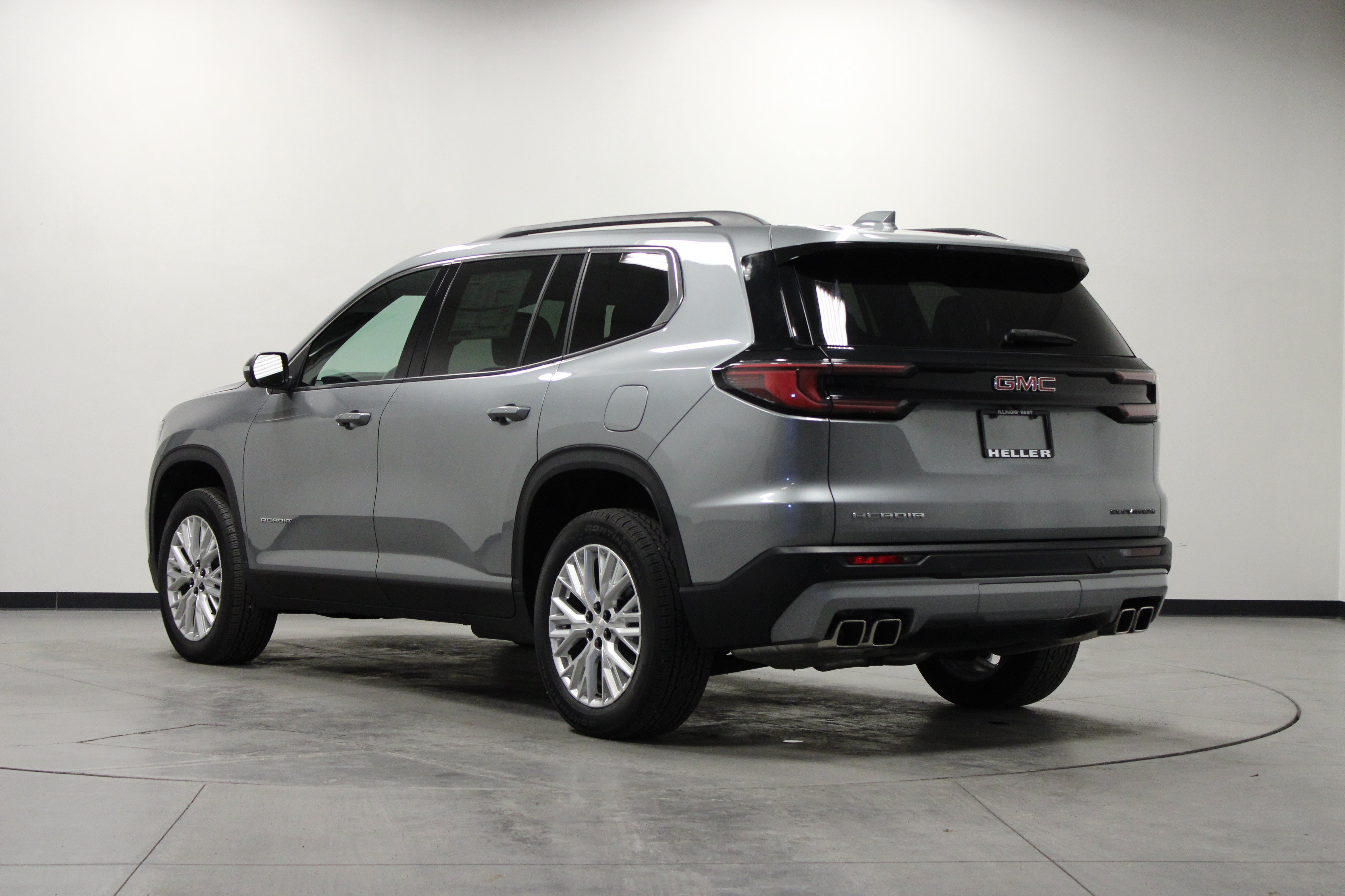 New 2025 GMC Acadia Elevation w/ Elevation Premium Package FWD image 6
