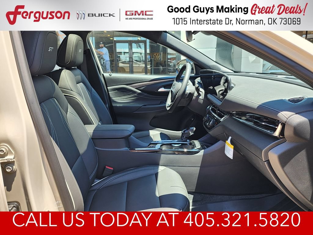 New 2026 Buick Envista Sport Touring w/ Studio Series FWD image 37