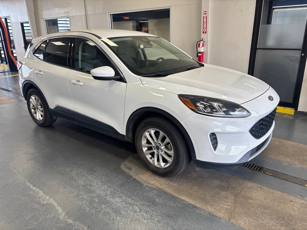 Used 2020 Ford Escape SE AWD/4WD image 1