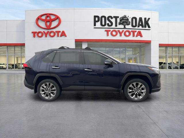 Used 2025 Toyota RAV4 Limited FWD image 8