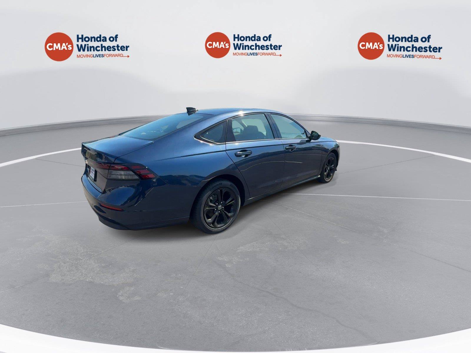 Used 2025 Honda Accord SE image 8