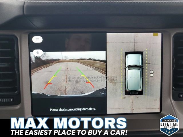 New 2025 Ford Bronco Outer Banks w/ Sasquatch Package image 26