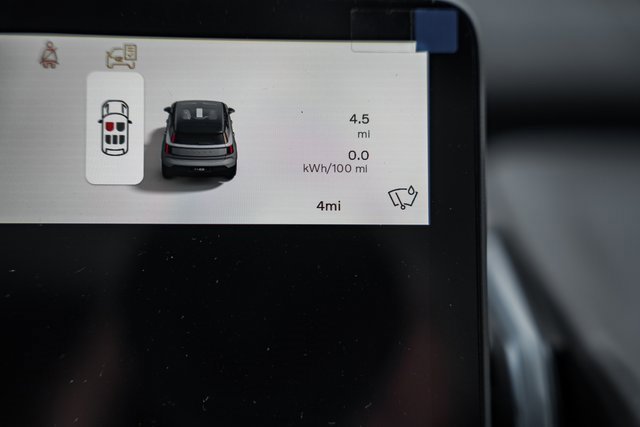 New 2026 Volvo EX30 Plus image 37