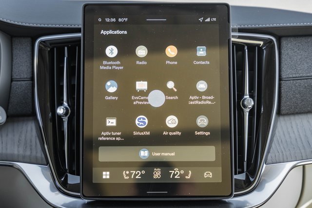 New 2026 Volvo XC90 B6 Ultra image 21