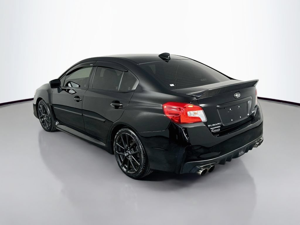 Used 2021 Subaru WRX Premium AWD/4WD image 5