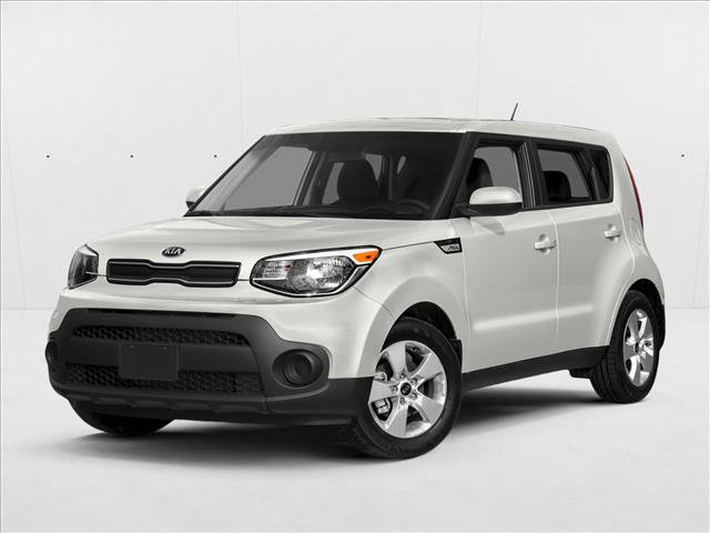 Used 2018 Kia Soul FWD image 1