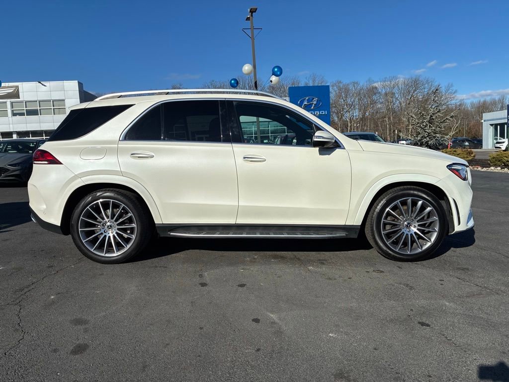 Used 2022 Mercedes-Benz GLE 450 4MATIC image 8