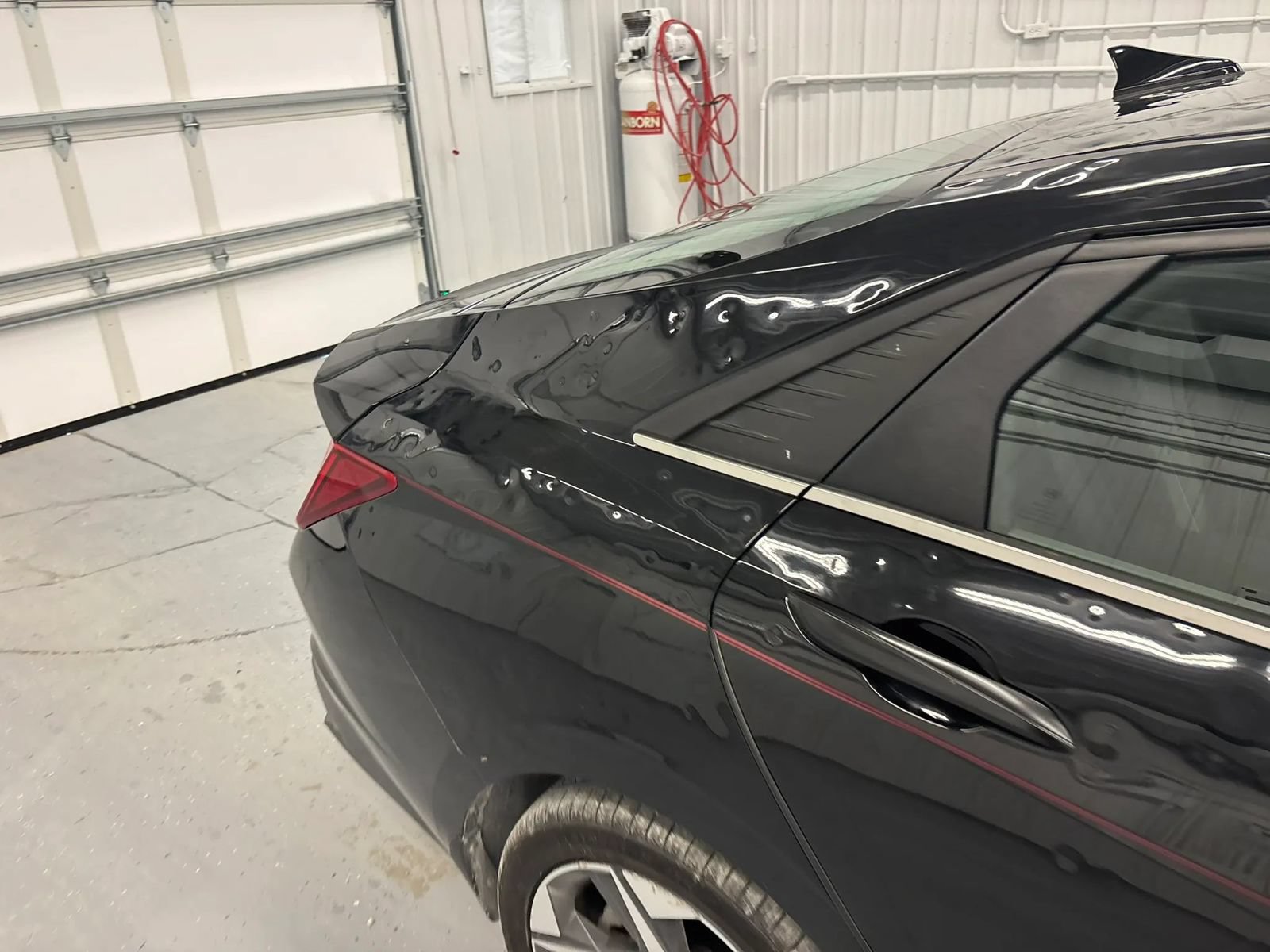 Used 2022 Hyundai Elantra SEL FWD image 36
