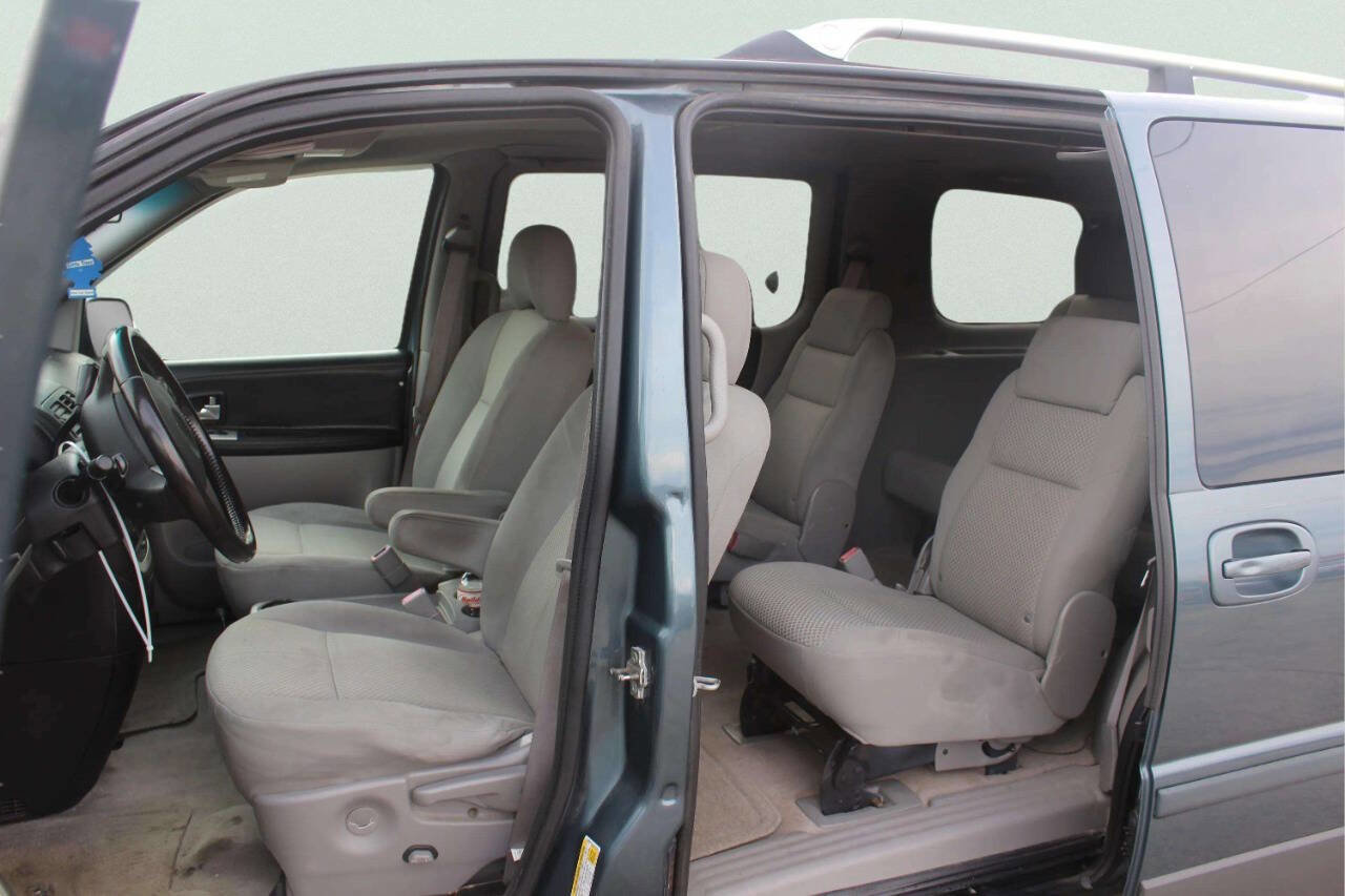 Used 2006 Pontiac Montana SV6 w/ Convenience Package image 7