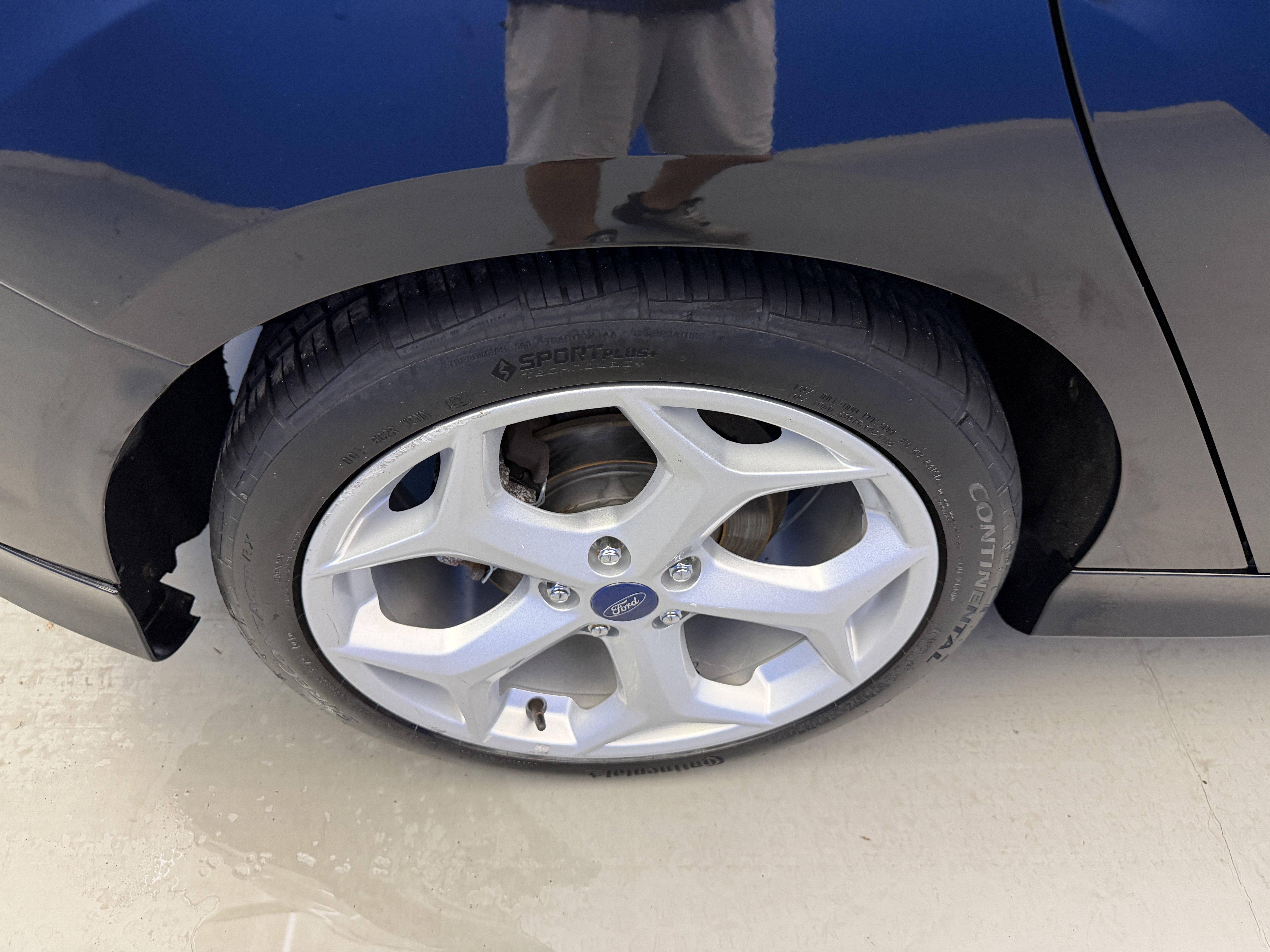 Used 2014 Ford Focus ST w/ Equipment Group 202A FWD image 5