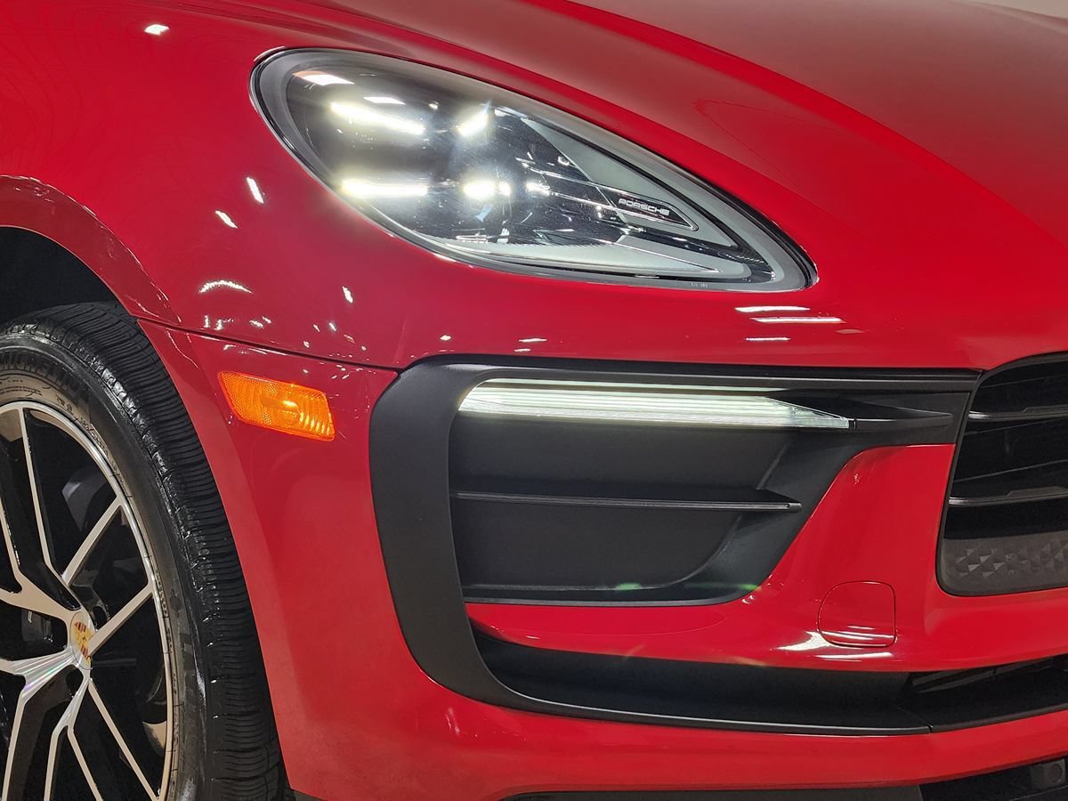 Used 2023 Porsche Macan AWD/4WD image 13