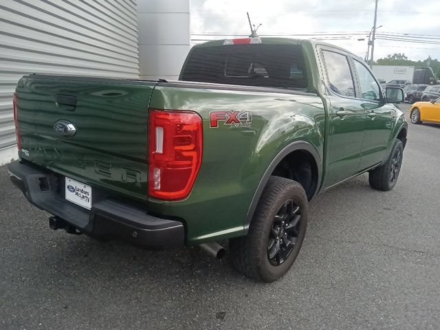 Used 2023 Ford Ranger Lariat w/ Equipment Group 501A High AWD/4WD image 3