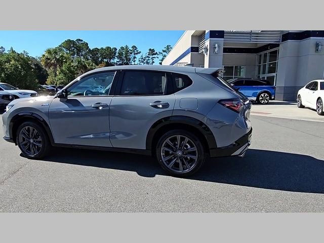 New 2025 Acura ADX A-Spec image 20