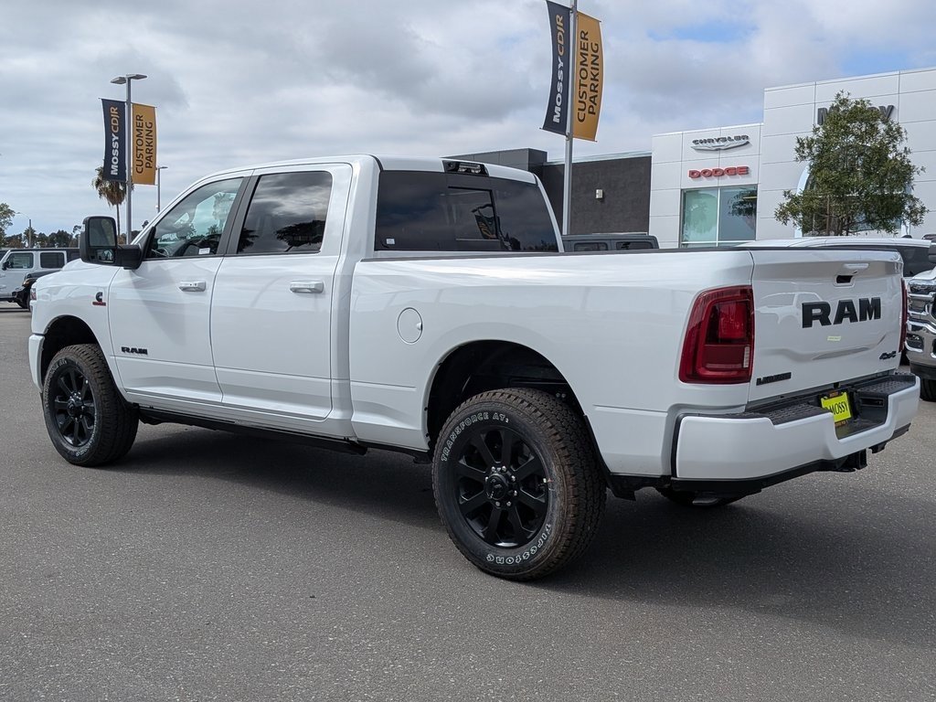 New 2026 RAM 2500 Laramie image 4