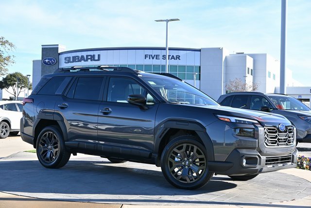 New 2026 Subaru Outback Limited XT