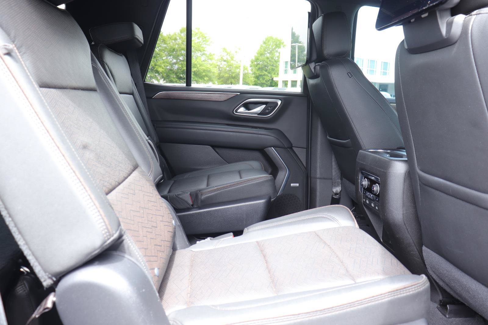 Used 2021 Chevrolet Tahoe High Country AWD/4WD image 23
