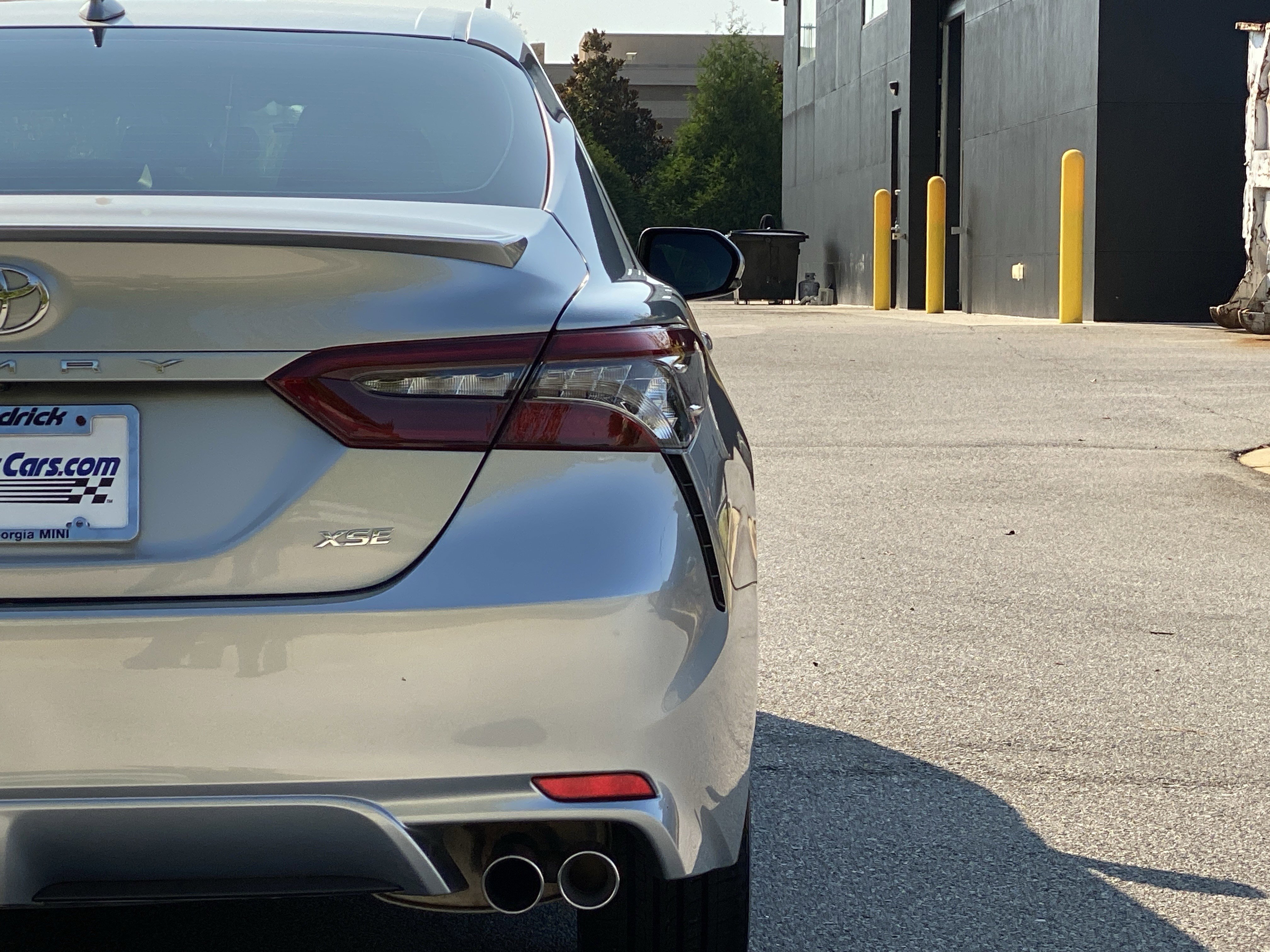 Used 2024 Toyota Camry XSE image 21