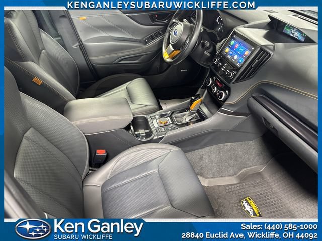 Certified 2023 Subaru Forester Wilderness AWD/4WD image 29