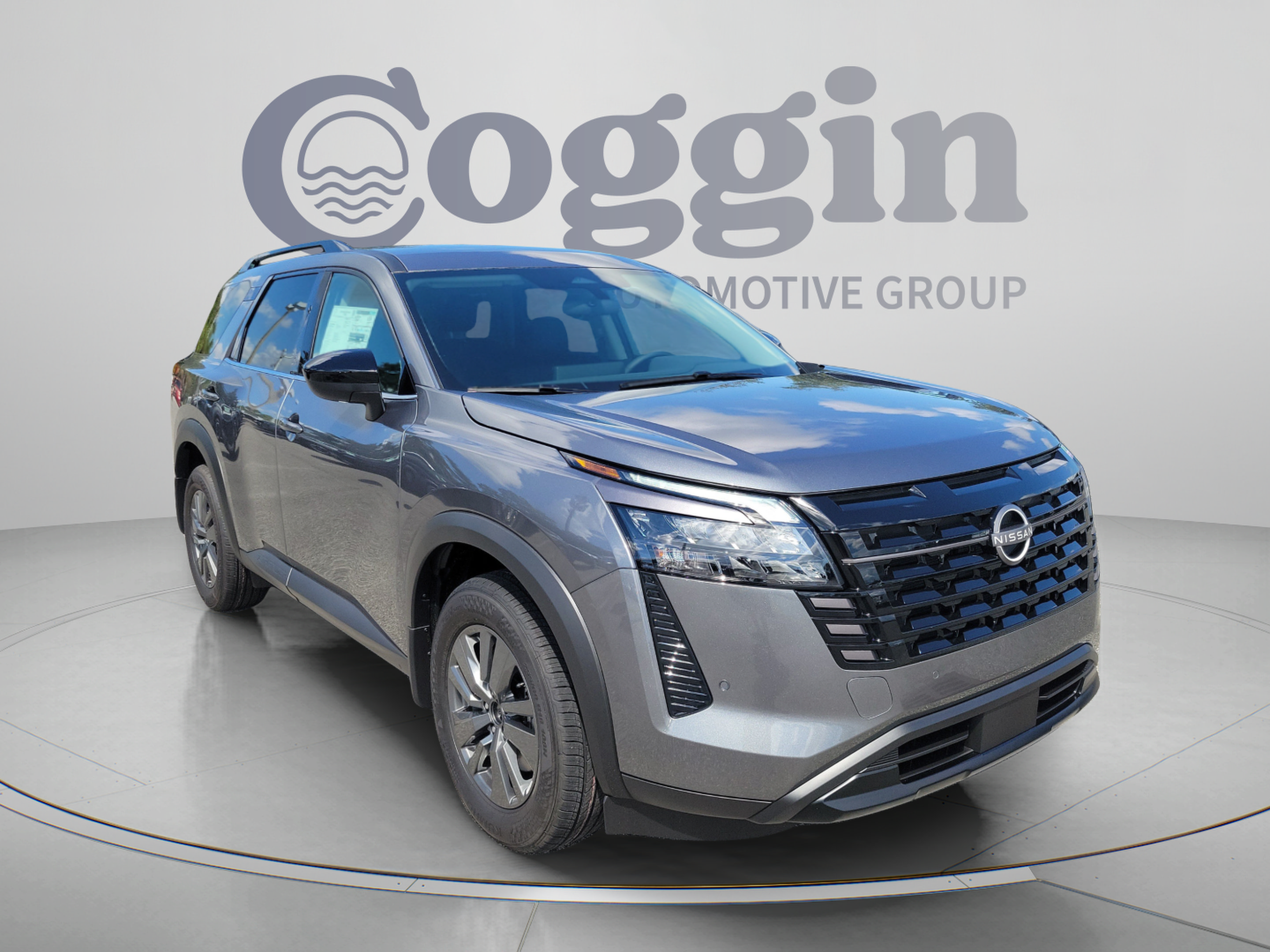 New 2026 Nissan Pathfinder SV w/ Cargo Package FWD image 7