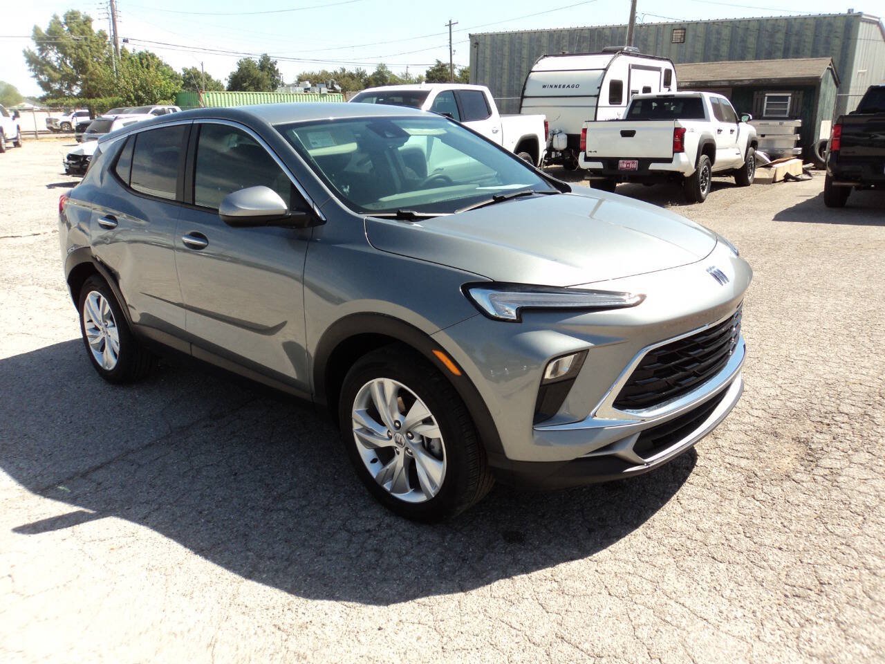 Used 2026 Buick Encore GX Preferred w/ Comfort Package FWD image 7