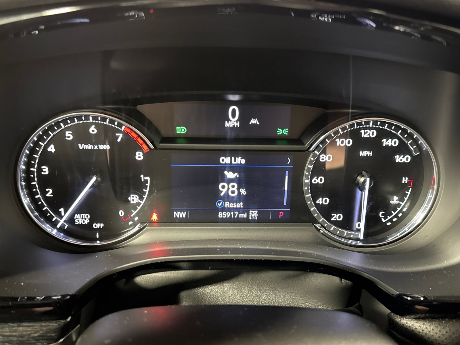 Used 2021 Cadillac XT5 Premium Luxury AWD/4WD image 15