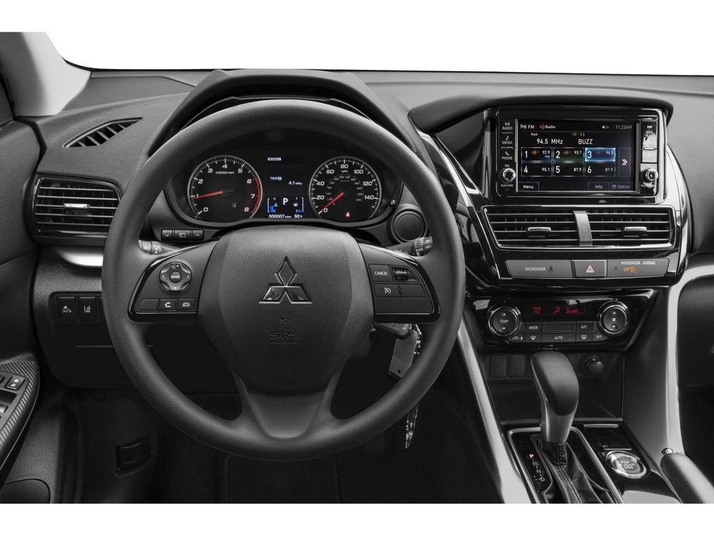 New 2026 Mitsubishi Eclipse Cross ES AWD/4WD image 4