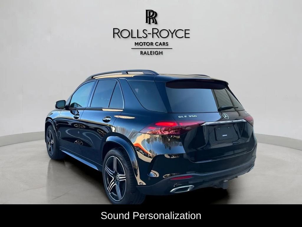 Used 2024 Mercedes-Benz GLE 350 4MATIC image 7