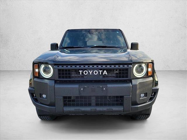 Used 2024 Toyota Land Cruiser 1958 AWD/4WD image 2