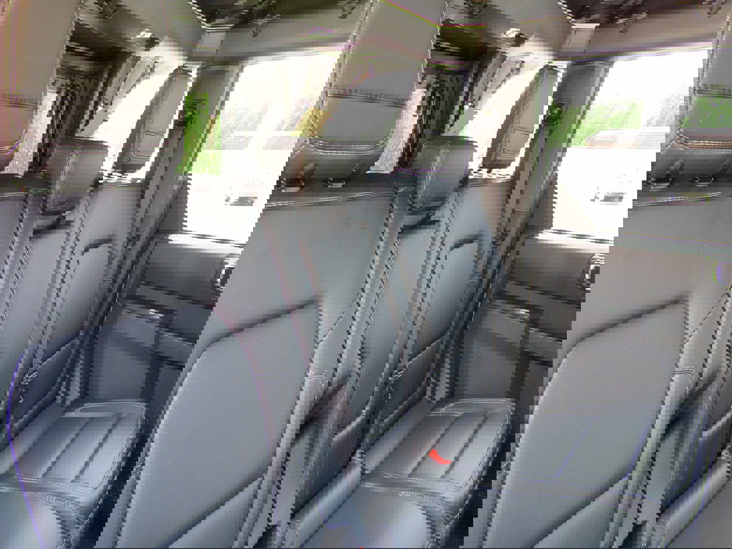 Used 2025 Ford Bronco Outer Banks w/ Sasquatch Package AWD/4WD image 33