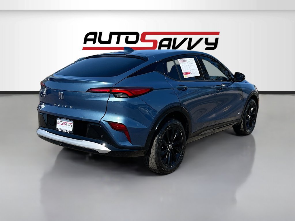 Used 2025 Buick Envista Sport Touring FWD image 7