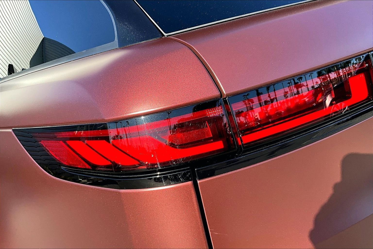 Certified 2025 Land Rover Range Rover Sport SV Edition Two image 30