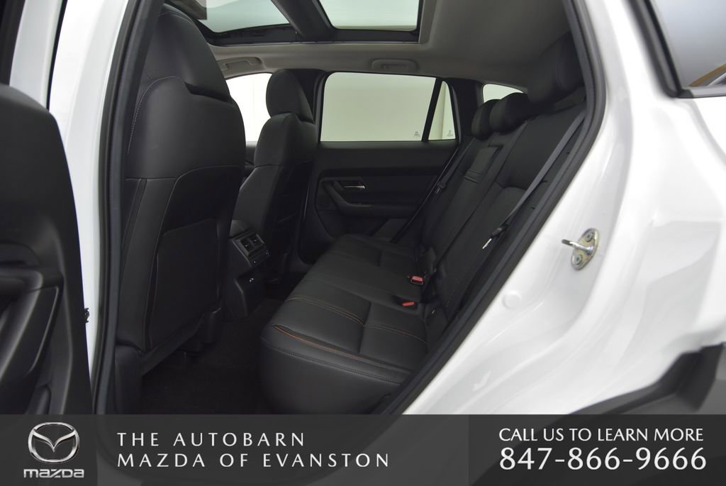 Certified 2025 MAZDA CX-50 2.5 Turbo w/ Accent Package image 21