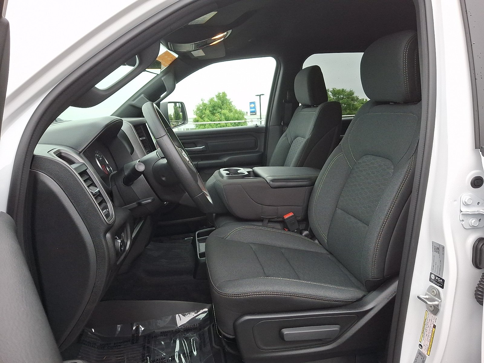 Certified 2026 RAM 1500 Warlock AWD/4WD image 13