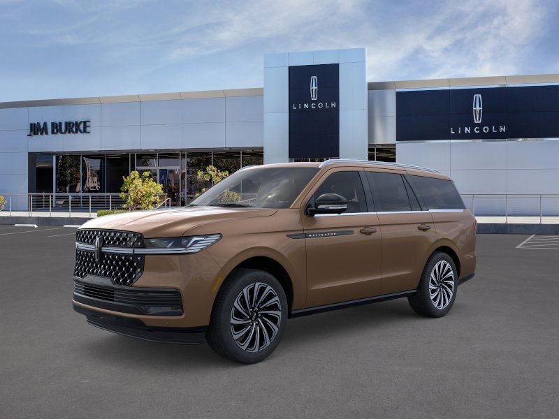 New 2026 Lincoln Navigator Black Label AWD/4WD image 1