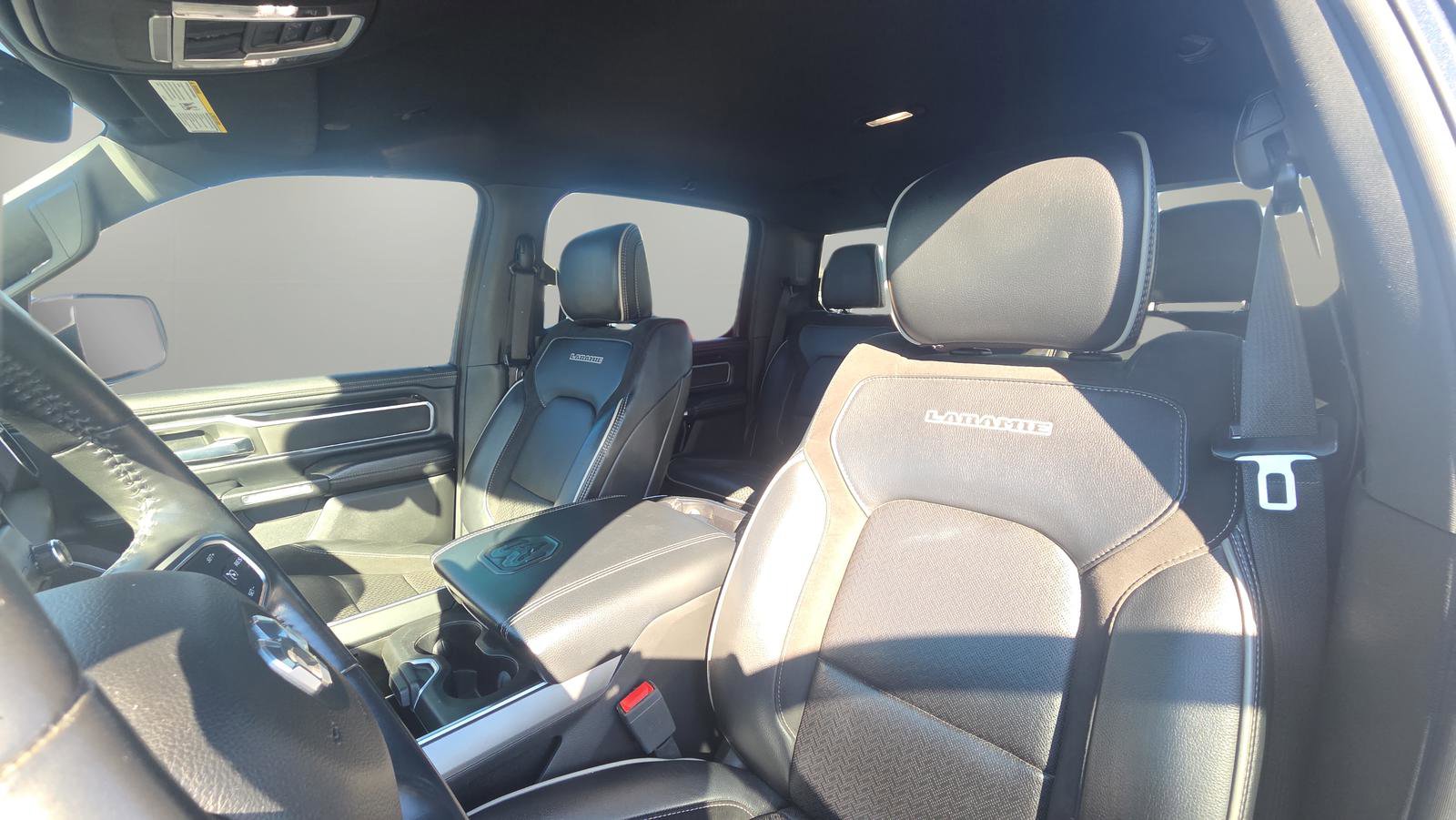 Used 2021 RAM 1500 Laramie w/ Sport Appearance Package image 26