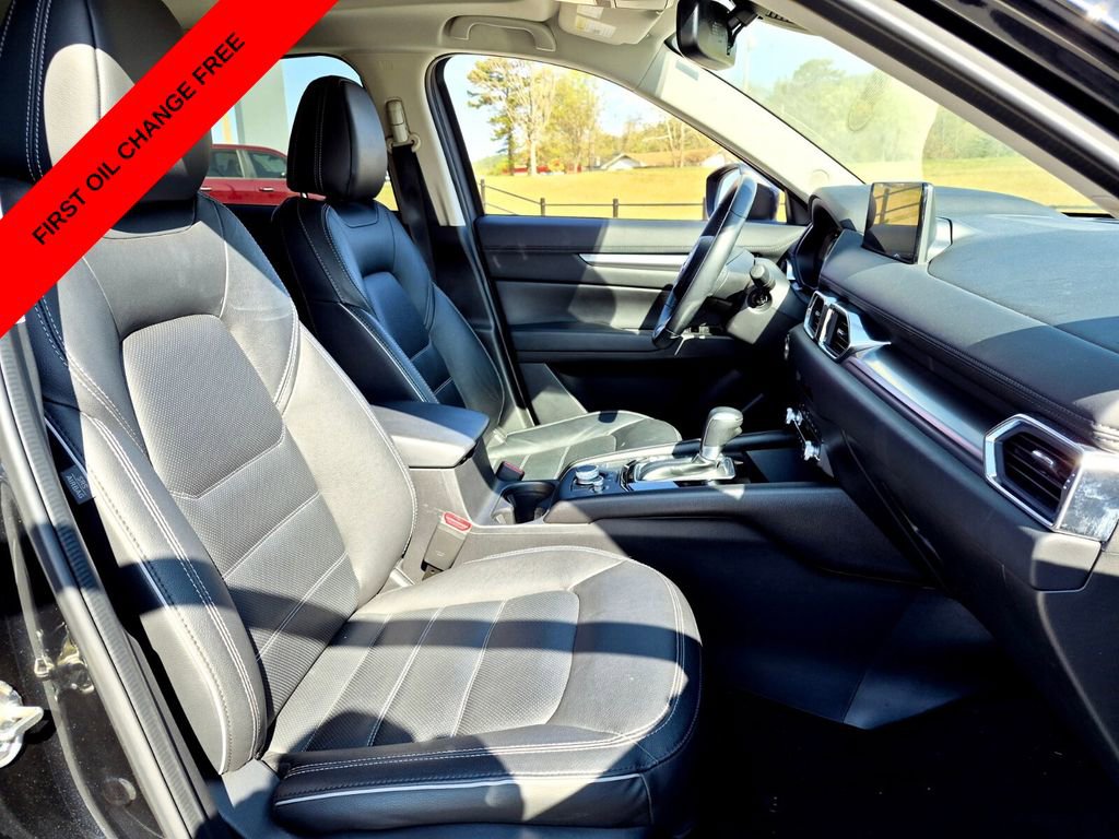 Used 2025 MAZDA CX-5 AWD 2.5 S w/ Preferred Package image 23
