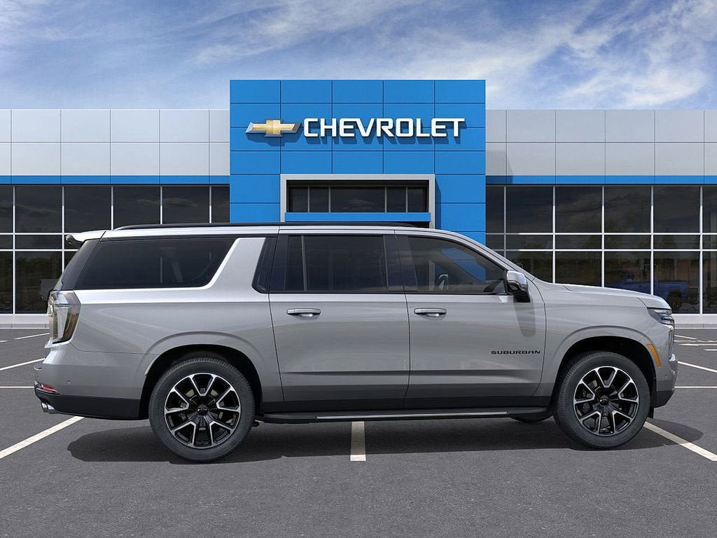 New 2026 Chevrolet Suburban RST w/ Comfort Package image 6
