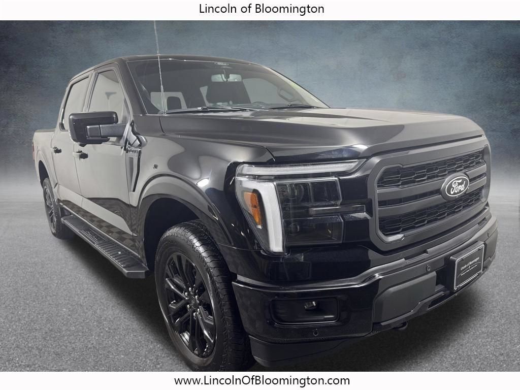 Used 2025 Ford F150 Lariat AWD/4WD image 11