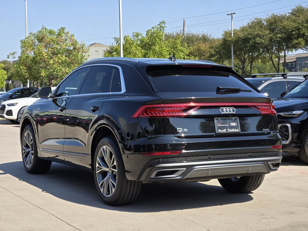 Certified 2023 Audi Q8 Premium Plus w/ Premium Plus Package AWD/4WD image 11